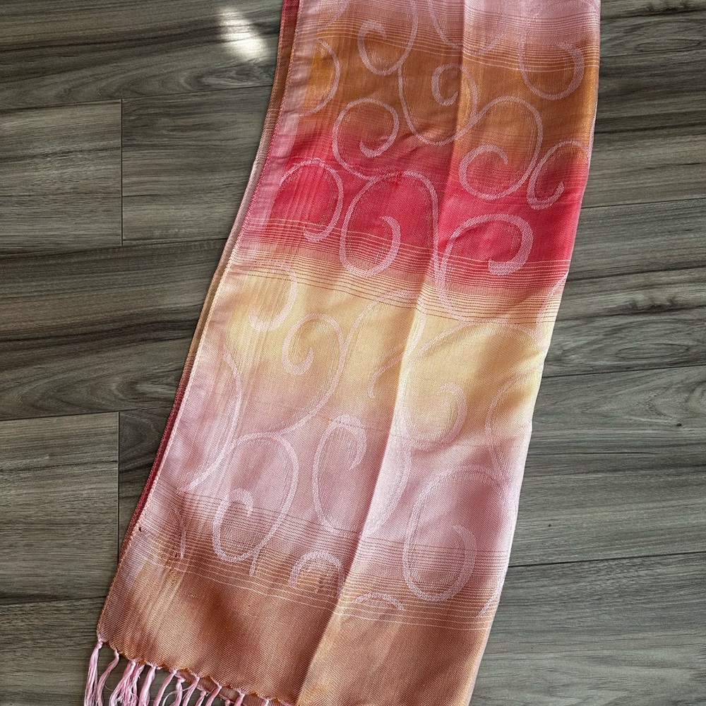 Colourful Scarf